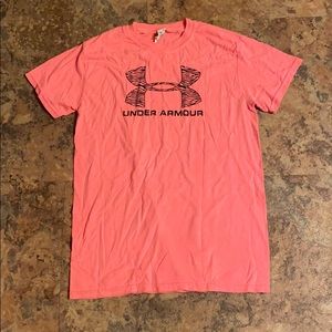 Under Armour printed t-shirt